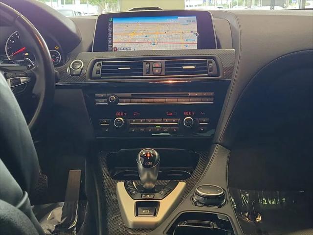 2016 BMW M6 Standard