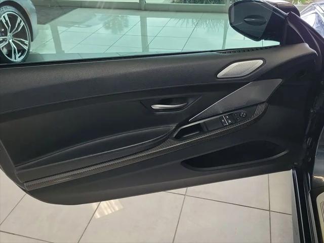 2016 BMW M6 Standard
