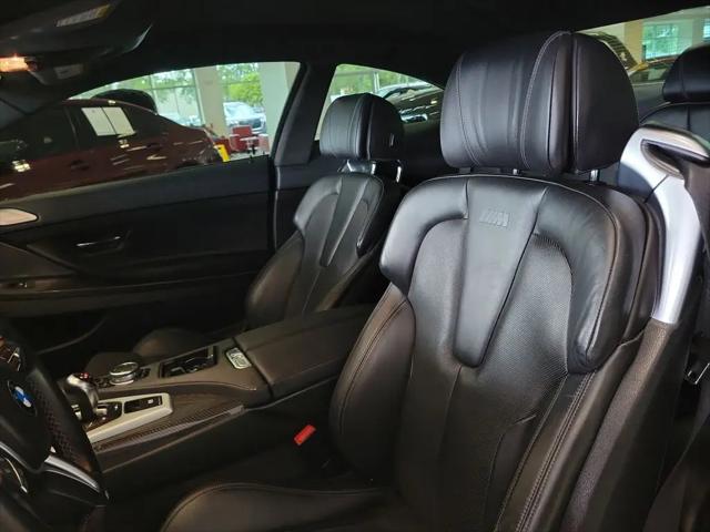 2016 BMW M6 Standard