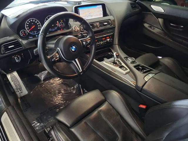 2016 BMW M6 Standard