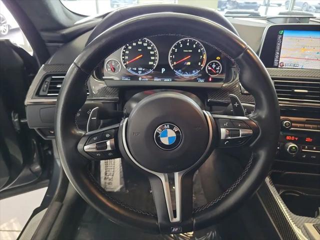 2016 BMW M6 Standard