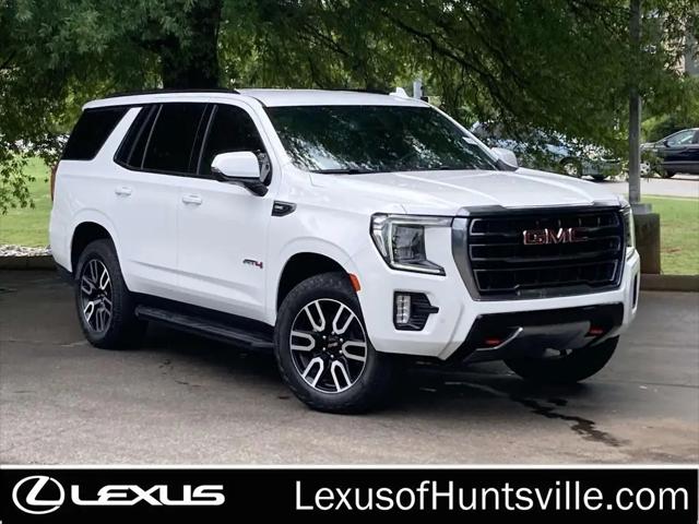 2023 GMC Yukon 4WD AT4 for sale in Huntsville, AL