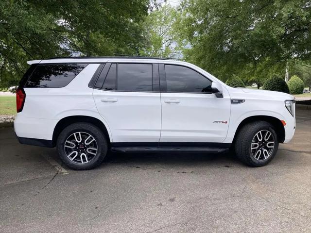 2023 GMC Yukon 4WD AT4