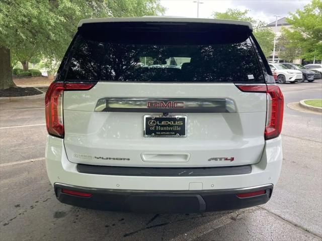 2023 GMC Yukon 4WD AT4