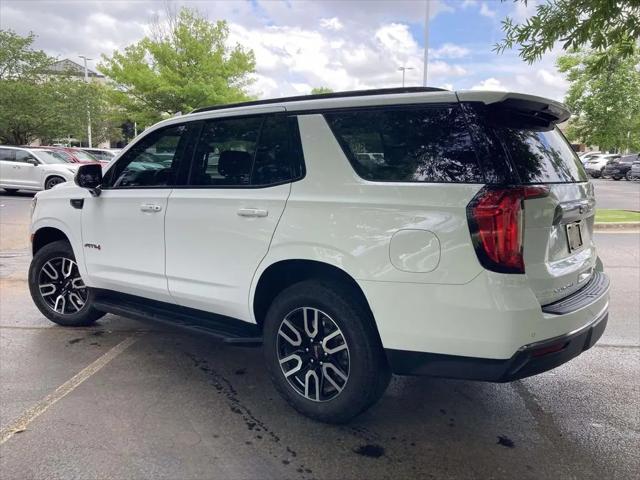 2023 GMC Yukon 4WD AT4