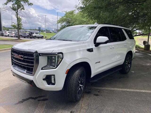 2023 GMC Yukon 4WD AT4