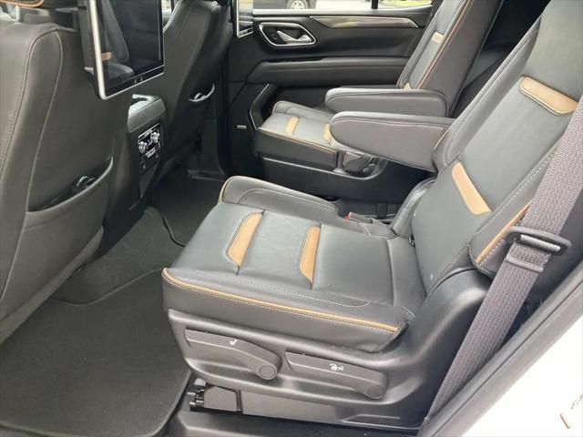 2023 GMC Yukon 4WD AT4