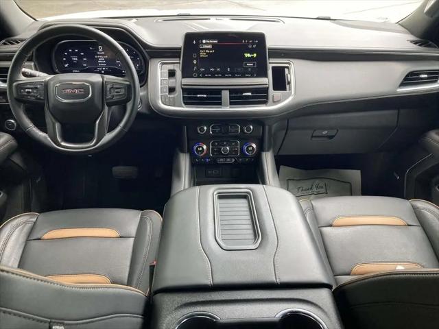 2023 GMC Yukon 4WD AT4