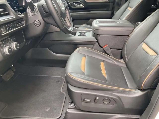2023 GMC Yukon 4WD AT4