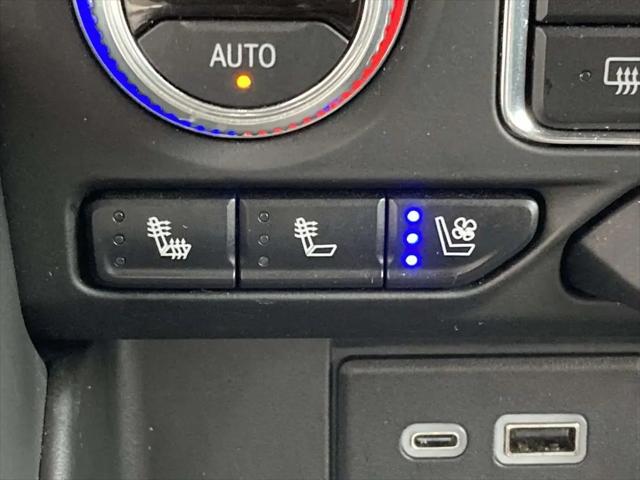 2023 GMC Yukon 4WD AT4