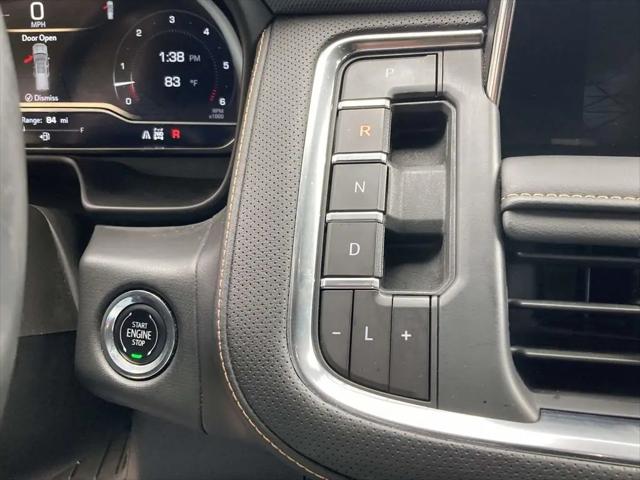 2023 GMC Yukon 4WD AT4
