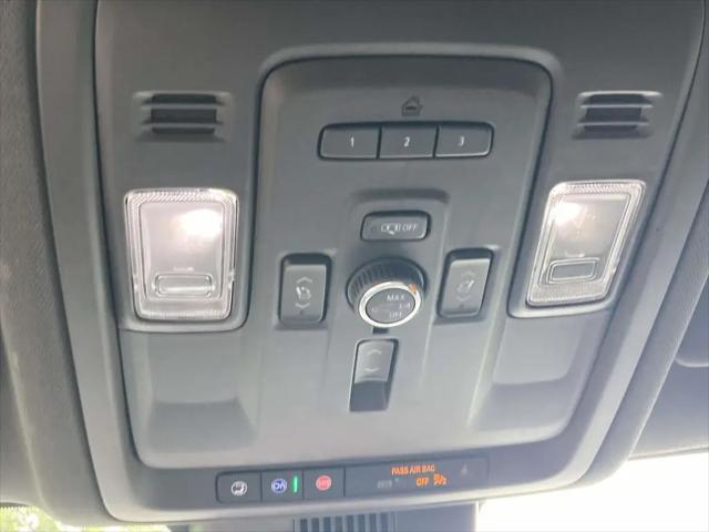 2023 GMC Yukon 4WD AT4