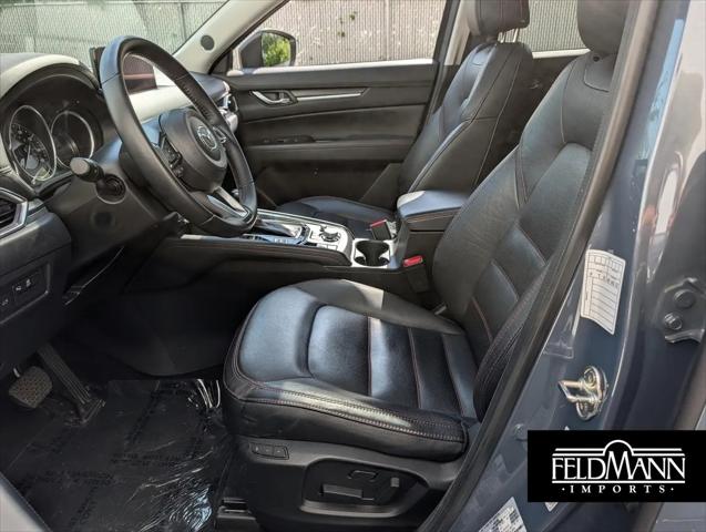 2023 Mazda CX-5 2.5 S Carbon Edition