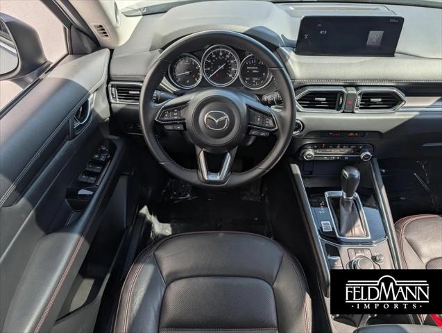 2023 Mazda CX-5 2.5 S Carbon Edition