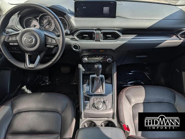 2023 Mazda CX-5 2.5 S Carbon Edition