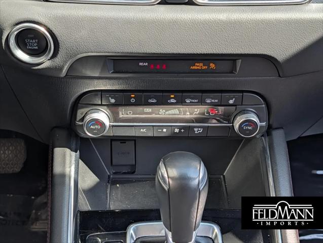 2023 Mazda CX-5 2.5 S Carbon Edition