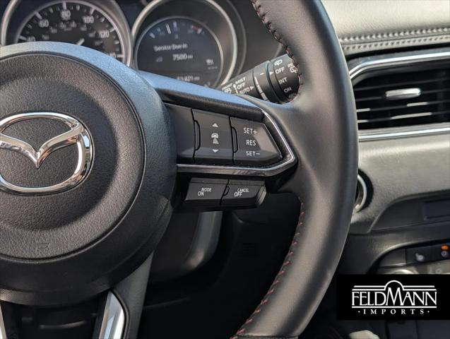 2023 Mazda CX-5 2.5 S Carbon Edition