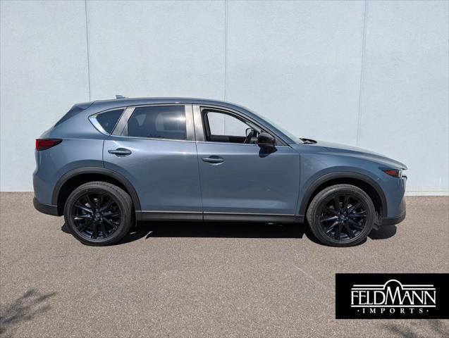 2023 Mazda CX-5 2.5 S Carbon Edition