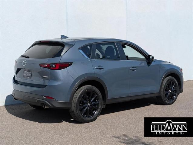 2023 Mazda CX-5 2.5 S Carbon Edition