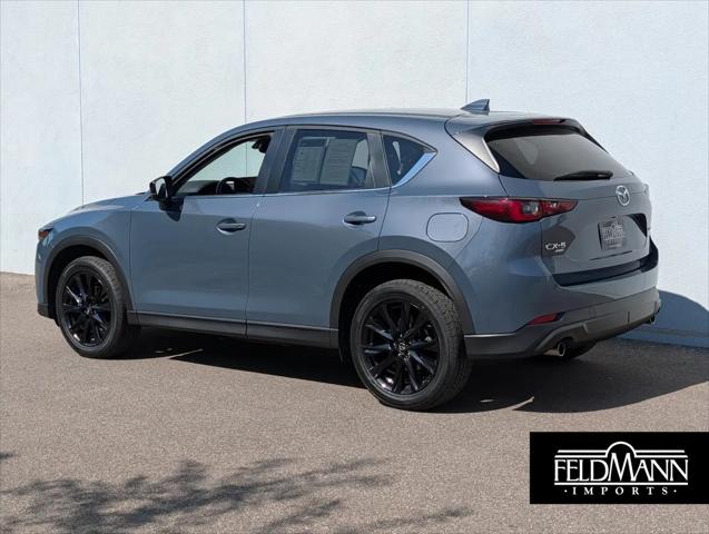 2023 Mazda CX-5 2.5 S Carbon Edition