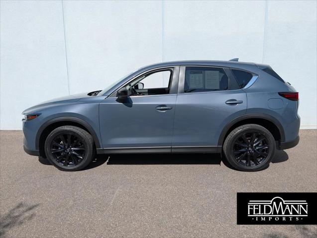 2023 Mazda CX-5 2.5 S Carbon Edition