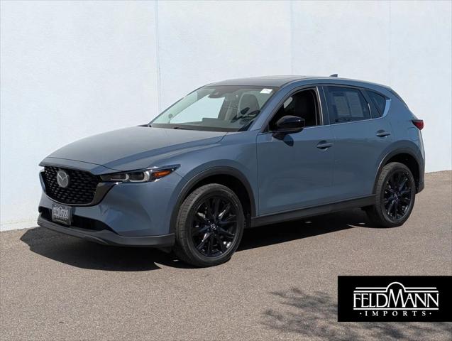 2023 Mazda CX-5 2.5 S Carbon Edition