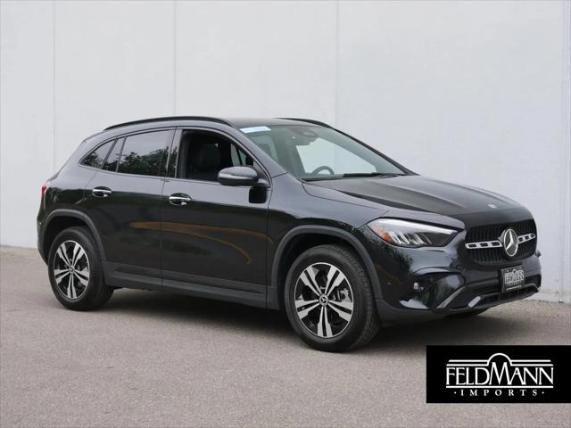 2026 Mercedes-Benz GLA-CLASS 4MATIC for sale in Bloomington, MN