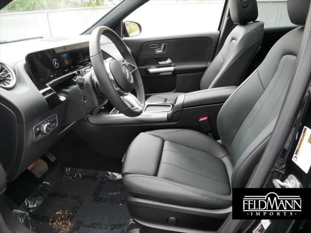 2026 Mercedes-Benz GLA-CLASS 4MATIC