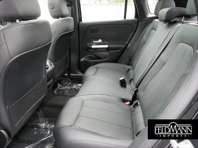 2026 Mercedes-Benz GLA-CLASS 4MATIC