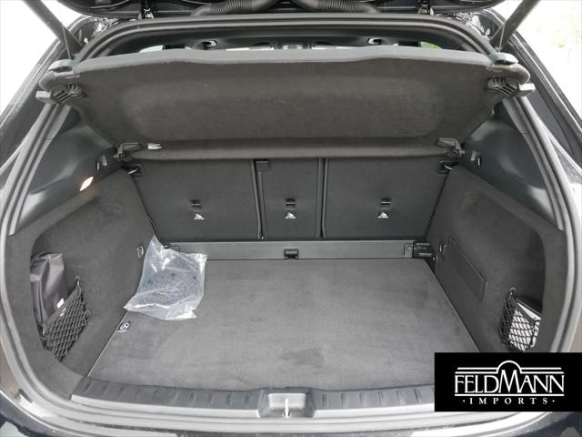 2026 Mercedes-Benz GLA-CLASS 4MATIC