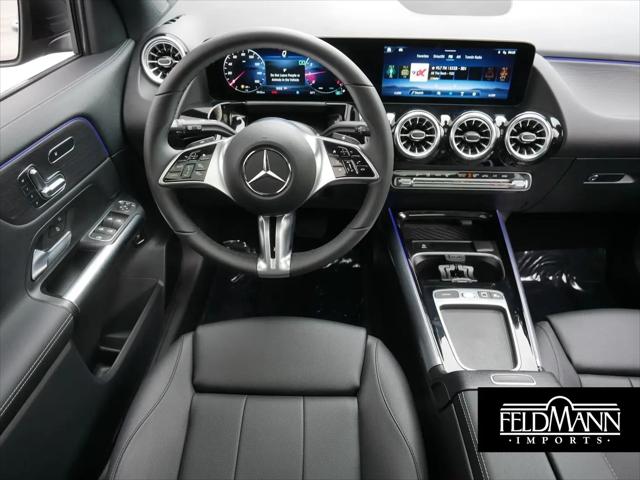 2026 Mercedes-Benz GLA-CLASS 4MATIC