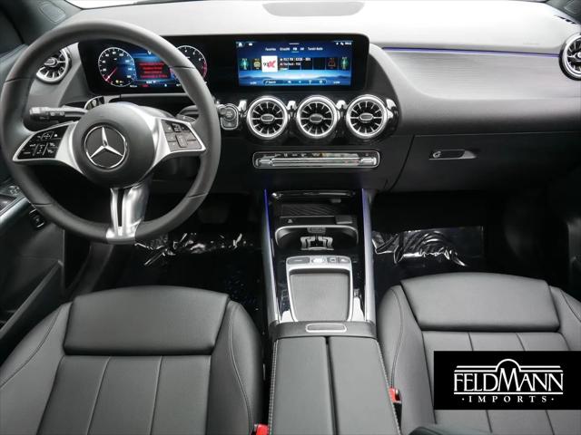 2026 Mercedes-Benz GLA-CLASS 4MATIC