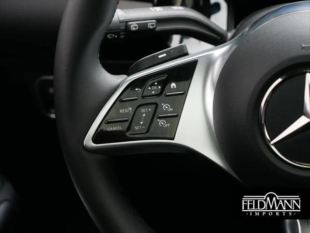 2026 Mercedes-Benz GLA-CLASS 4MATIC