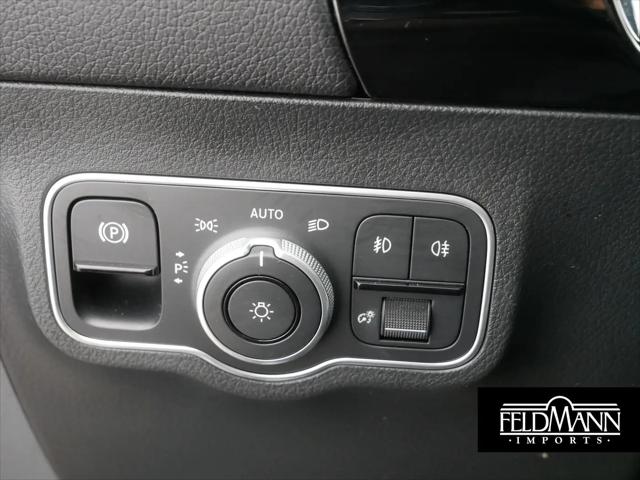 2026 Mercedes-Benz GLA-CLASS 4MATIC