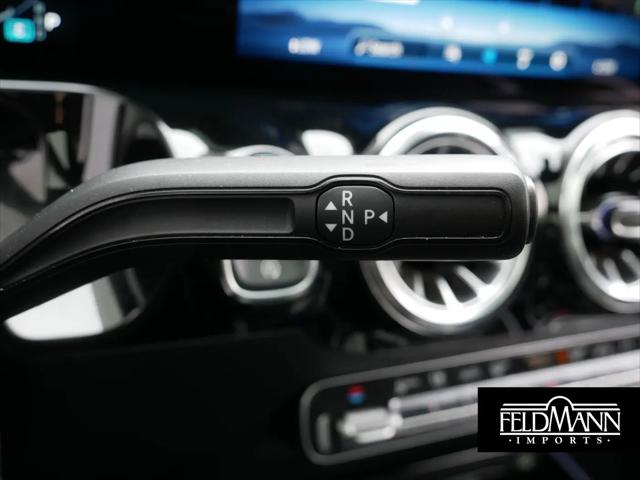 2026 Mercedes-Benz GLA-CLASS 4MATIC