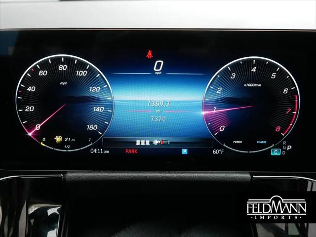 2026 Mercedes-Benz GLA-CLASS 4MATIC