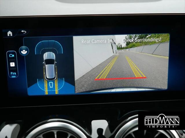 2026 Mercedes-Benz GLA-CLASS 4MATIC