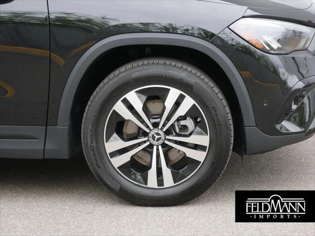 2026 Mercedes-Benz GLA-CLASS 4MATIC