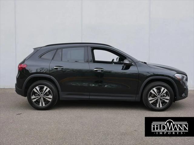 2026 Mercedes-Benz GLA-CLASS 4MATIC