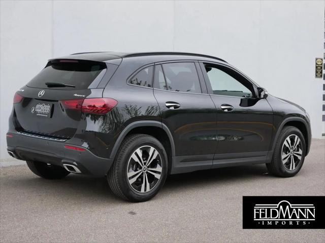 2026 Mercedes-Benz GLA-CLASS 4MATIC