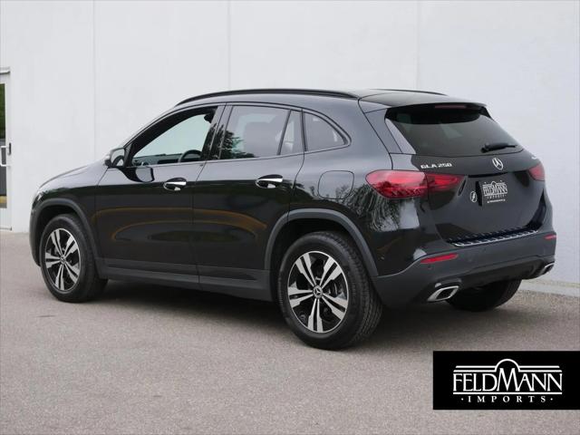 2026 Mercedes-Benz GLA-CLASS 4MATIC
