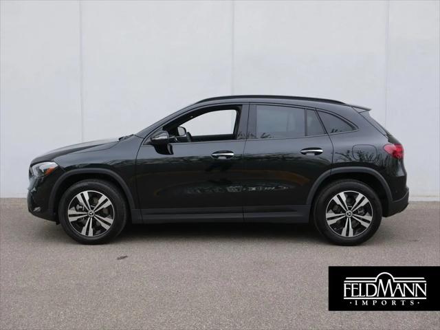 2026 Mercedes-Benz GLA-CLASS 4MATIC