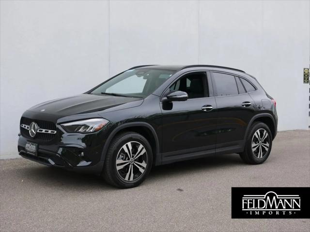 2026 Mercedes-Benz GLA-CLASS 4MATIC