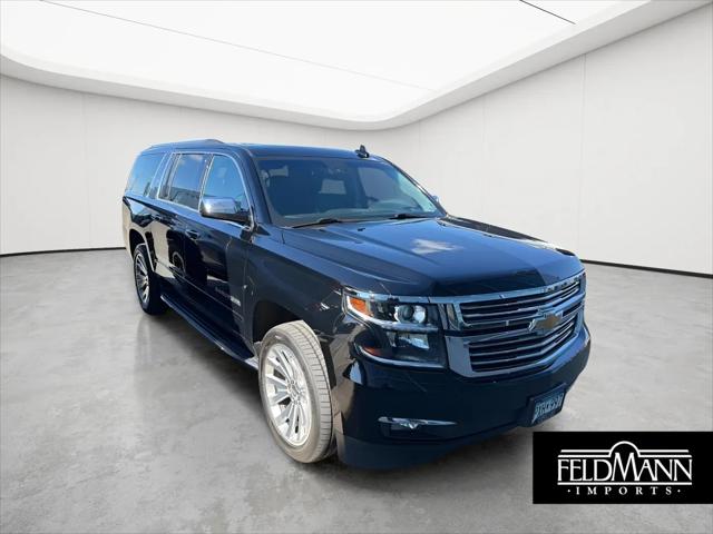 2018 Chevrolet Suburban Premier