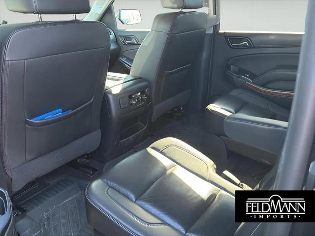2018 Chevrolet Suburban Premier