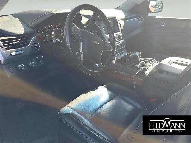 2018 Chevrolet Suburban Premier