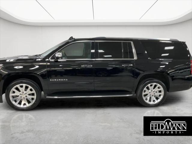 2018 Chevrolet Suburban Premier