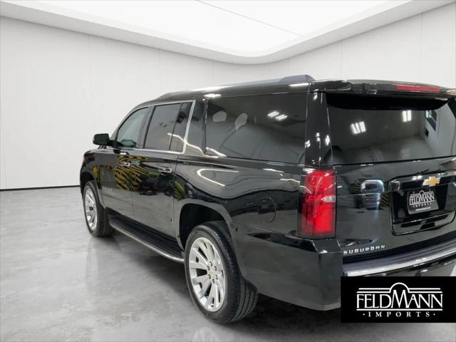 2018 Chevrolet Suburban Premier