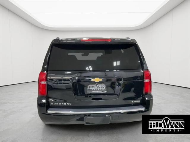 2018 Chevrolet Suburban Premier