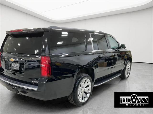 2018 Chevrolet Suburban Premier